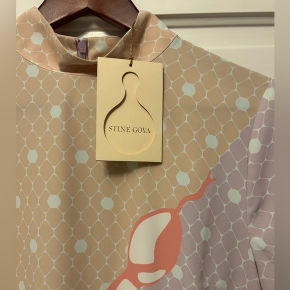 Stine Goya Snake Dress - Picture 5 of 5